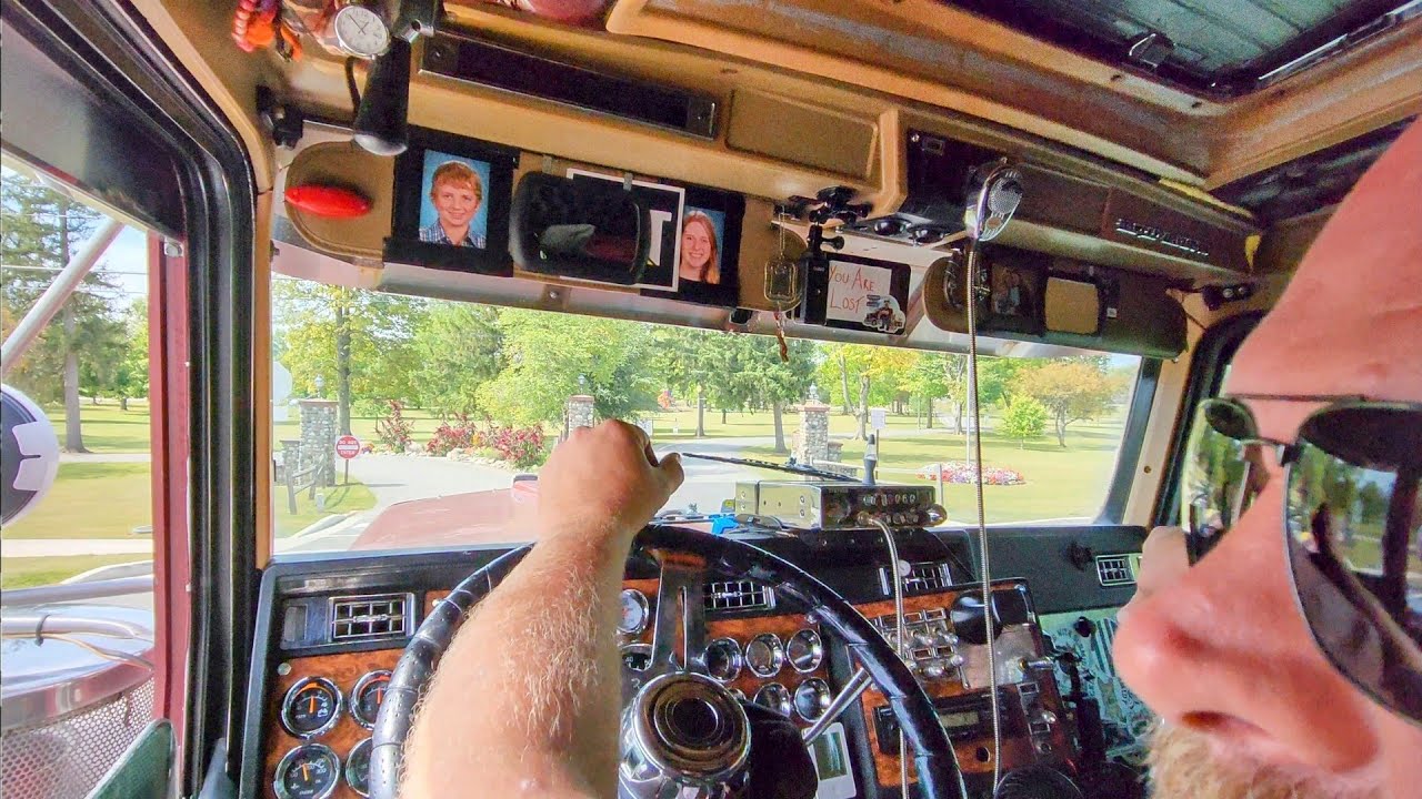 Indiana Town Charges Truck Drivers $1,500 To Drive Through It