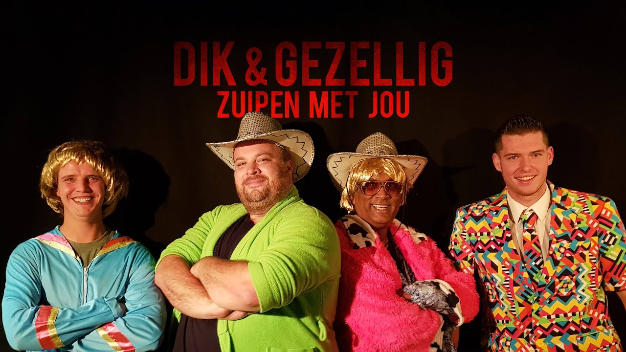 Dik & Gezellig - 