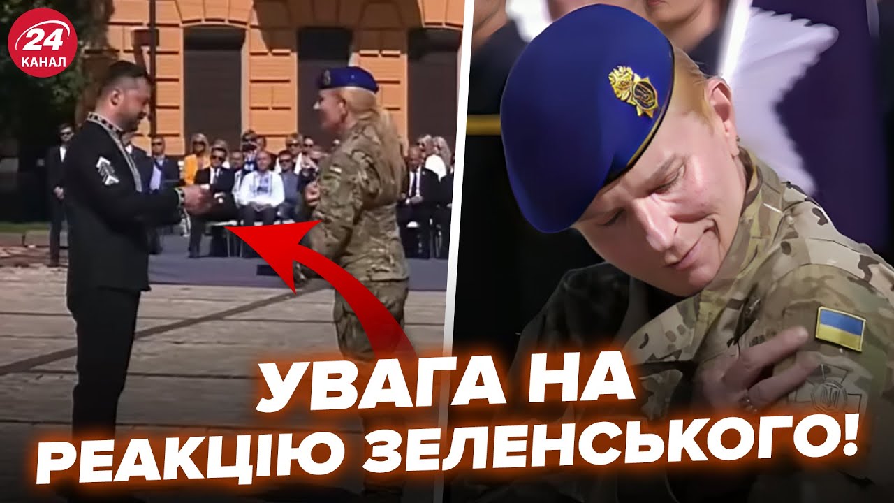 😮Зеленський НЕ ЧЕКАВ такого від ВОЇНІВ: 