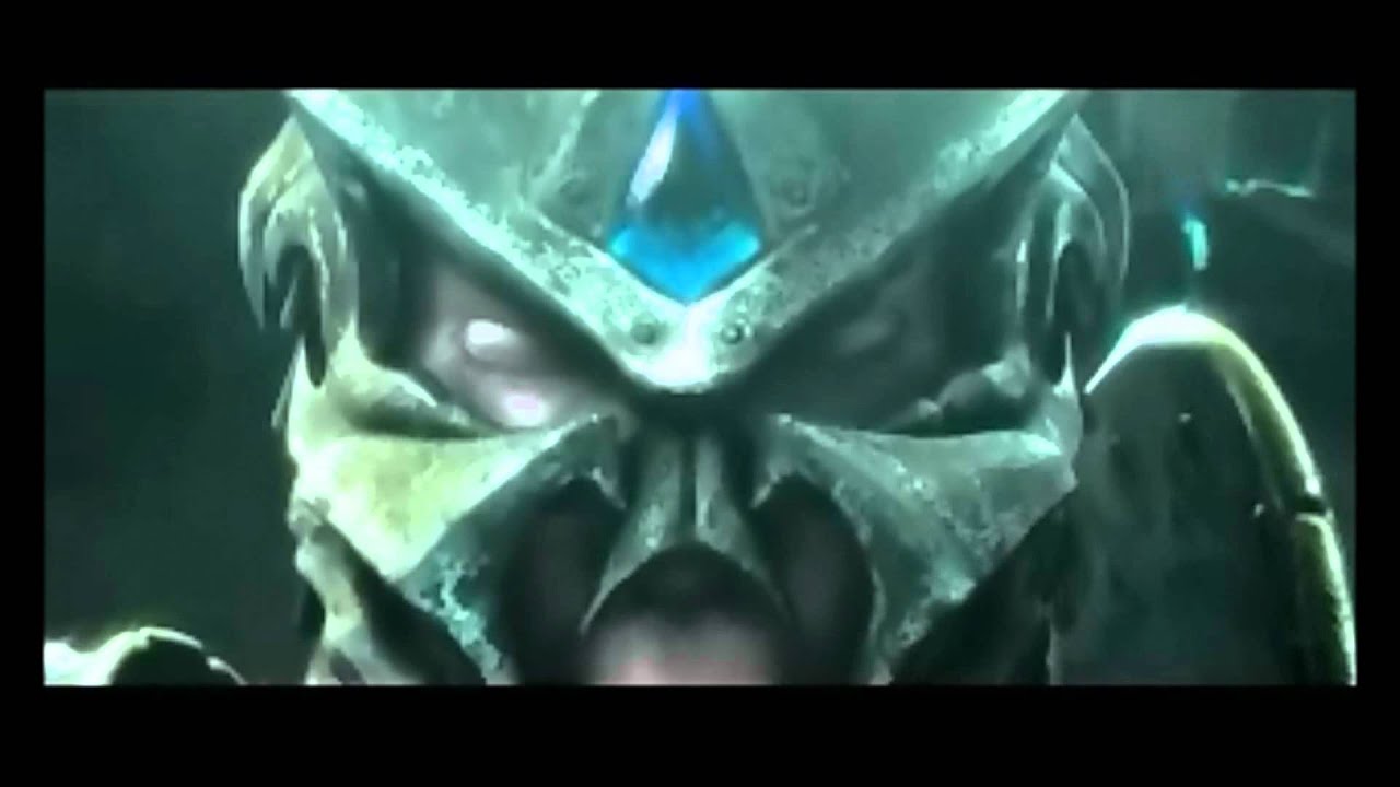 WarCraft III Cinematics 9 of 9 [HQ] - The Ascension