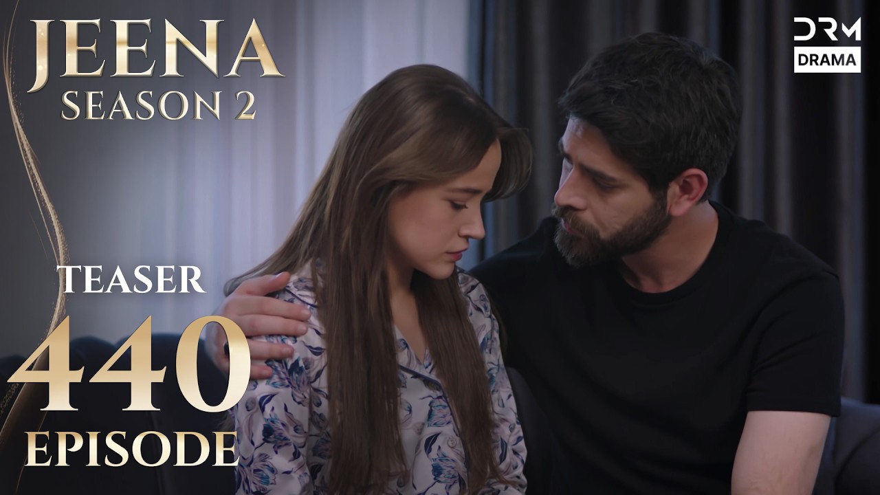 JEENA Season 2 | Teaser | Episode 440 Watch Tomorrow at 9PM | UH2O