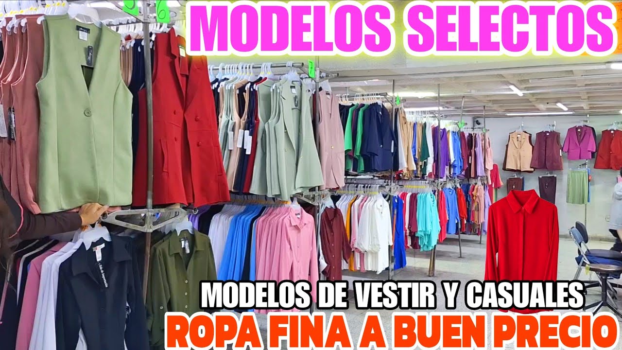 Ropa PREMIUM DESDE $130 TIPO LIVERPOOL, Modelos EXCLUSIVOS NACIONALES EN EL CENTRO HISTÓRICO 