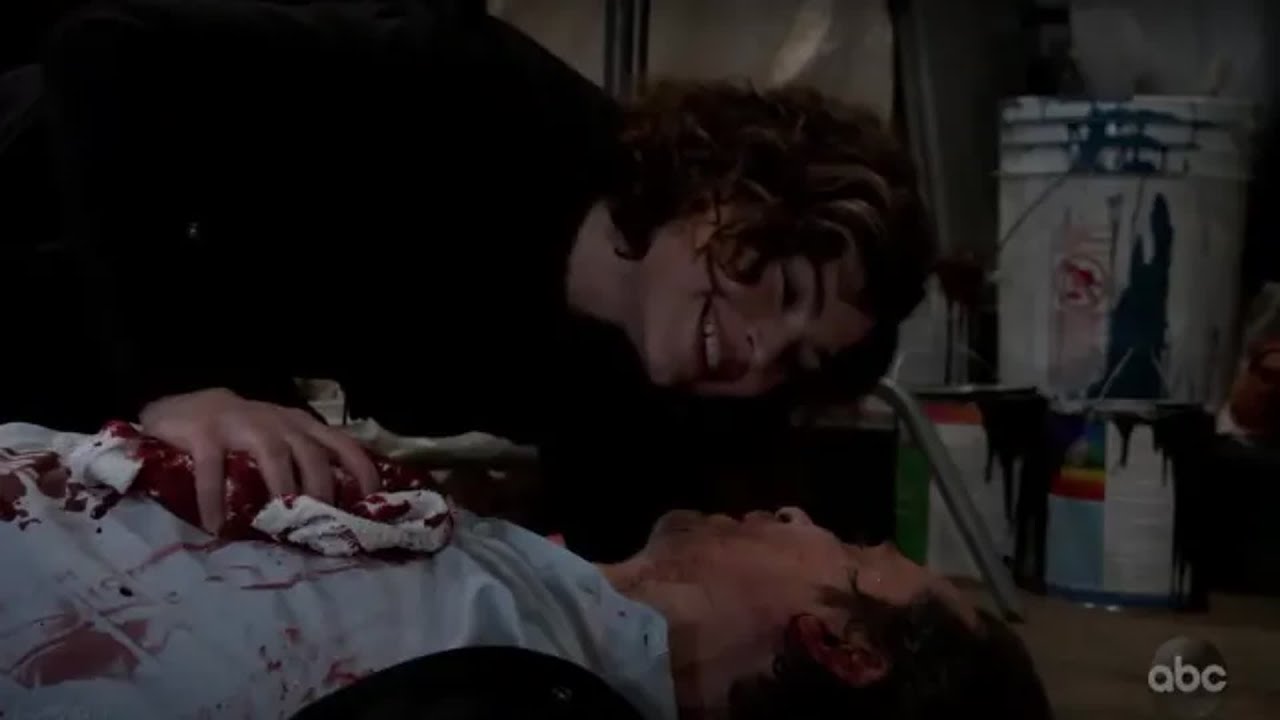 Perkie's Observations: Franco Dies With Elizabeth By His Side on General Hospital