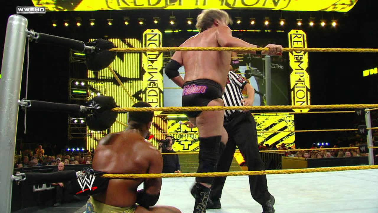 WWE NXT - WWE NXT: William Regal vs. Darren Young