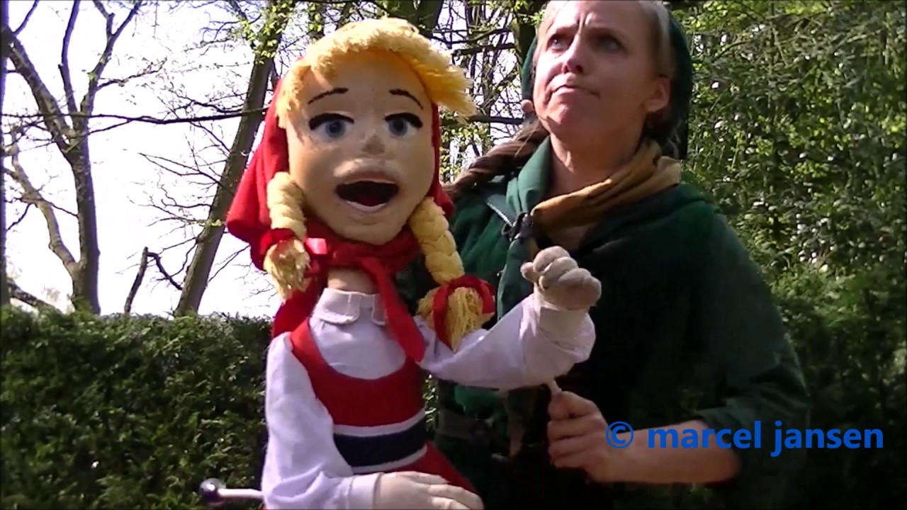 nieuwe efteling sprookjes show @ efteling 2 april 2017 2de show