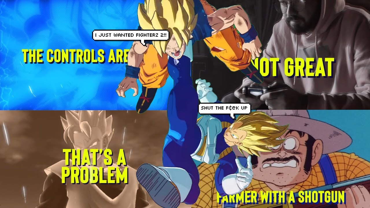 ХУДШИЙ обзор Dragon Ball Sparking! Zero...EVER-Gamology