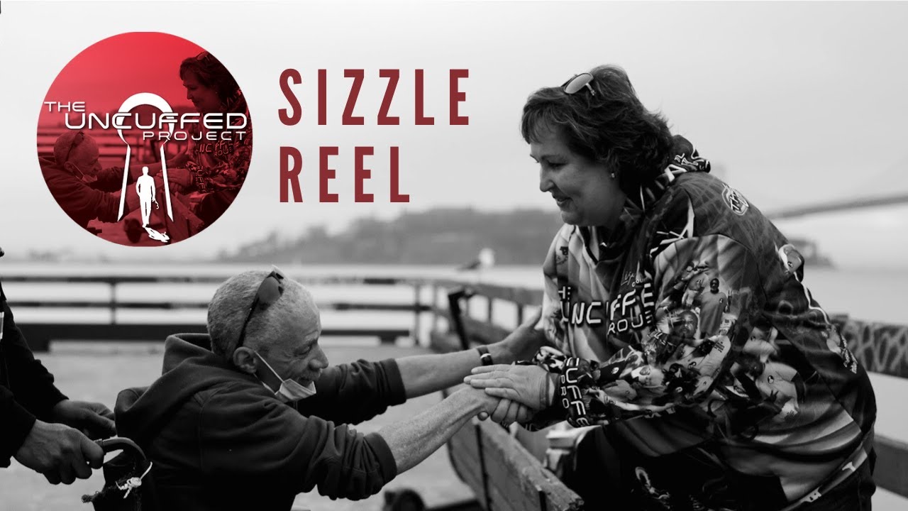 The Uncuffed Project - Sizzle Reel