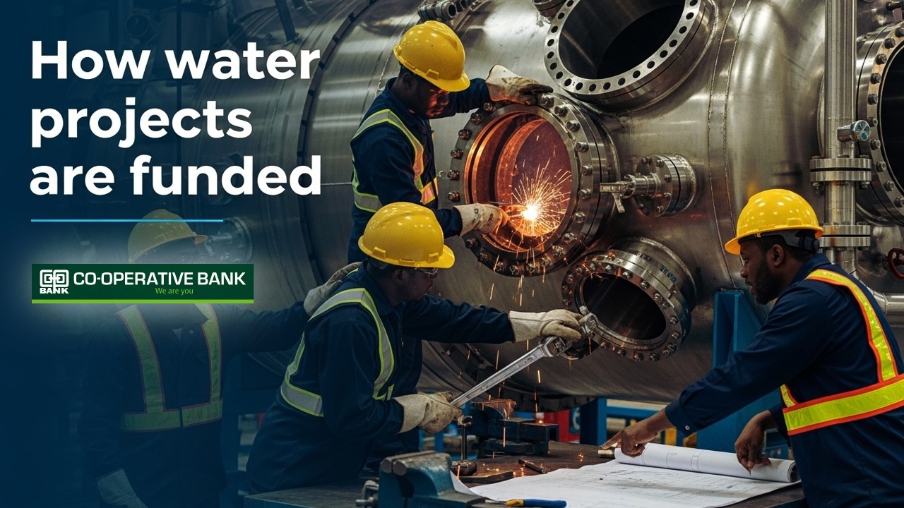From Parts to Clean Water: How Bank Guarantees Power Water Projects | Market Place