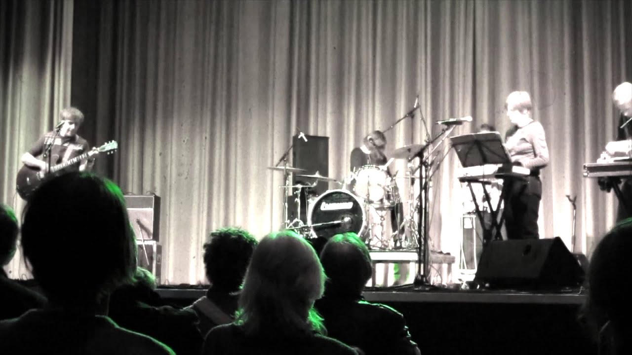 The Pastels - Nothing To Be Done (Live in Cologne, Dec. 14, 2013)