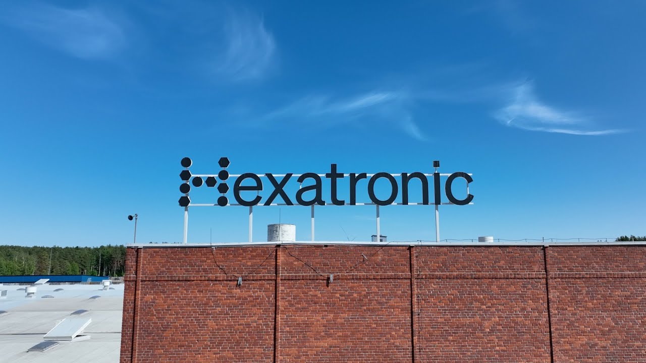 10 reasons to choose Hexatronic