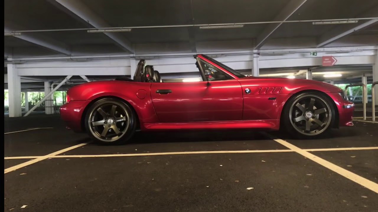 Z3filth cruising