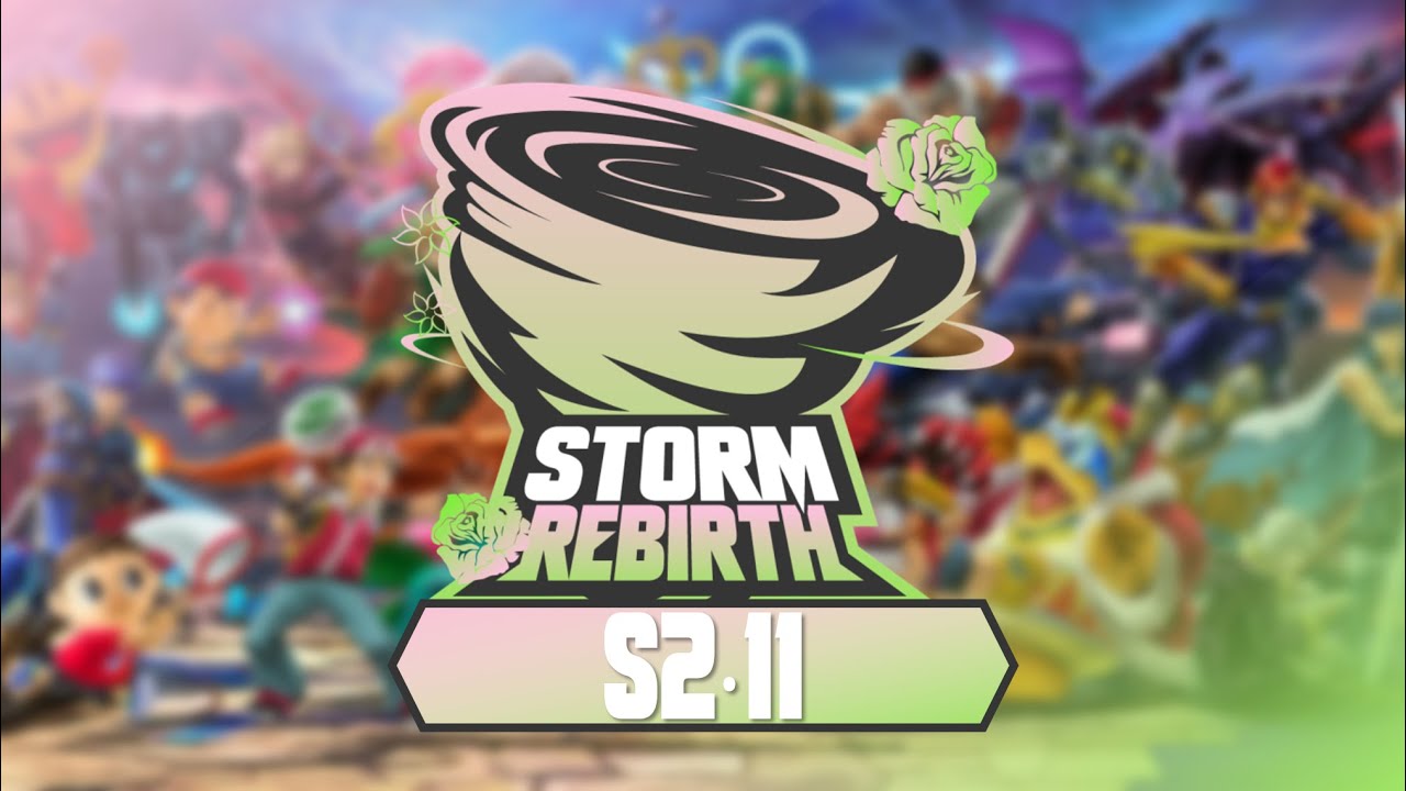 RebirthCup S2-11 [FULL VOD]