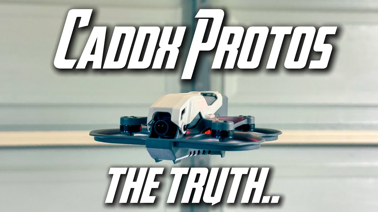 I Tested the Budget Caddx Protos FPV Kit &mdash; Here&rsquo;s the TRUTH