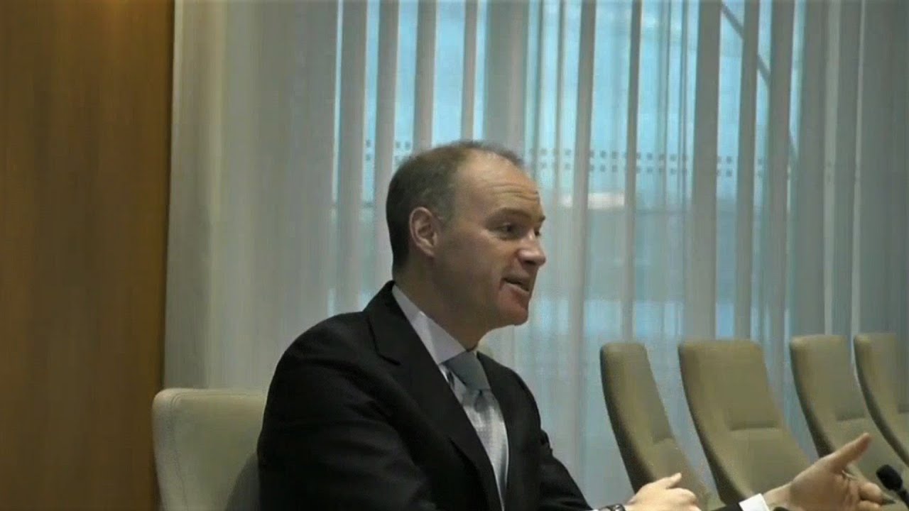 Interview with Aengus Kelly, CEO of AerCap Holdings | KPMG Aviation Industry Leaders Report 2021