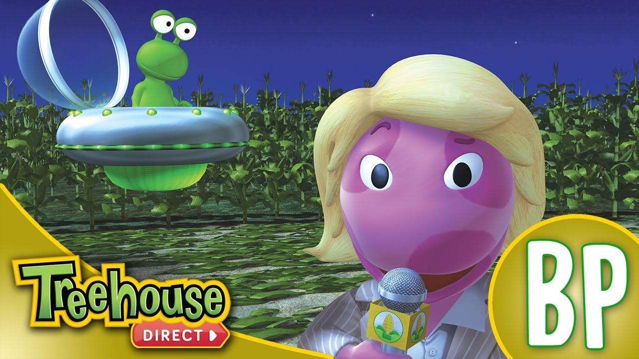 The Backyardigans | Canções De Milho e Canções De Palhaço