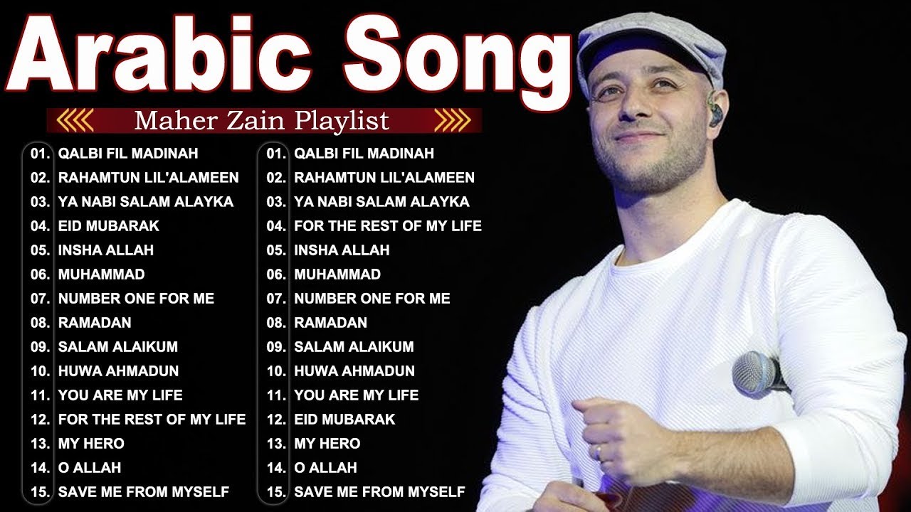 Maher Zain Full Album 2025 🎶 Top Arabic Songs 2025 ✨ أغاني ماهر زين التي يجب عليك الاستماع إليها