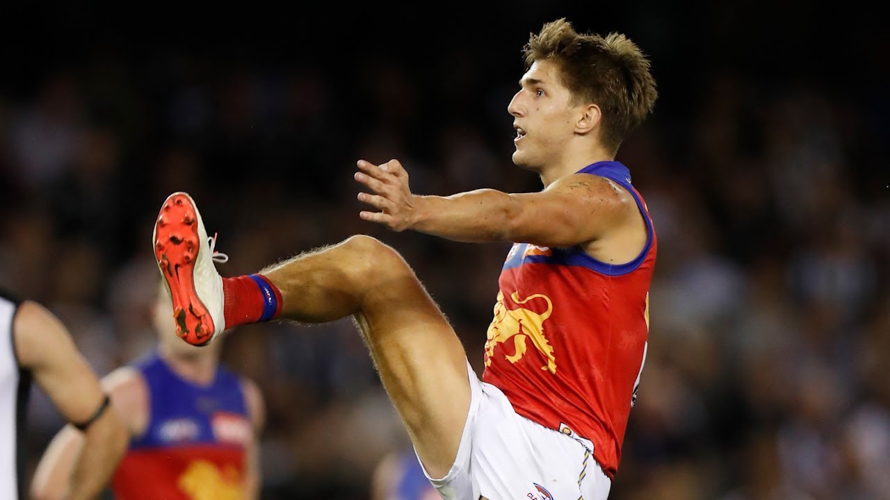 Zac Bailey's Moment