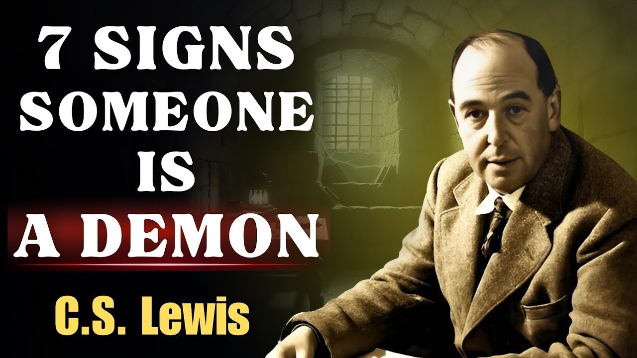 7 Signs Someone in Your Life is Under Demonic Influence  Are You Aware