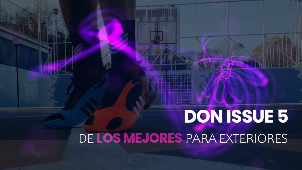DON ISSUE 5 Test Completo