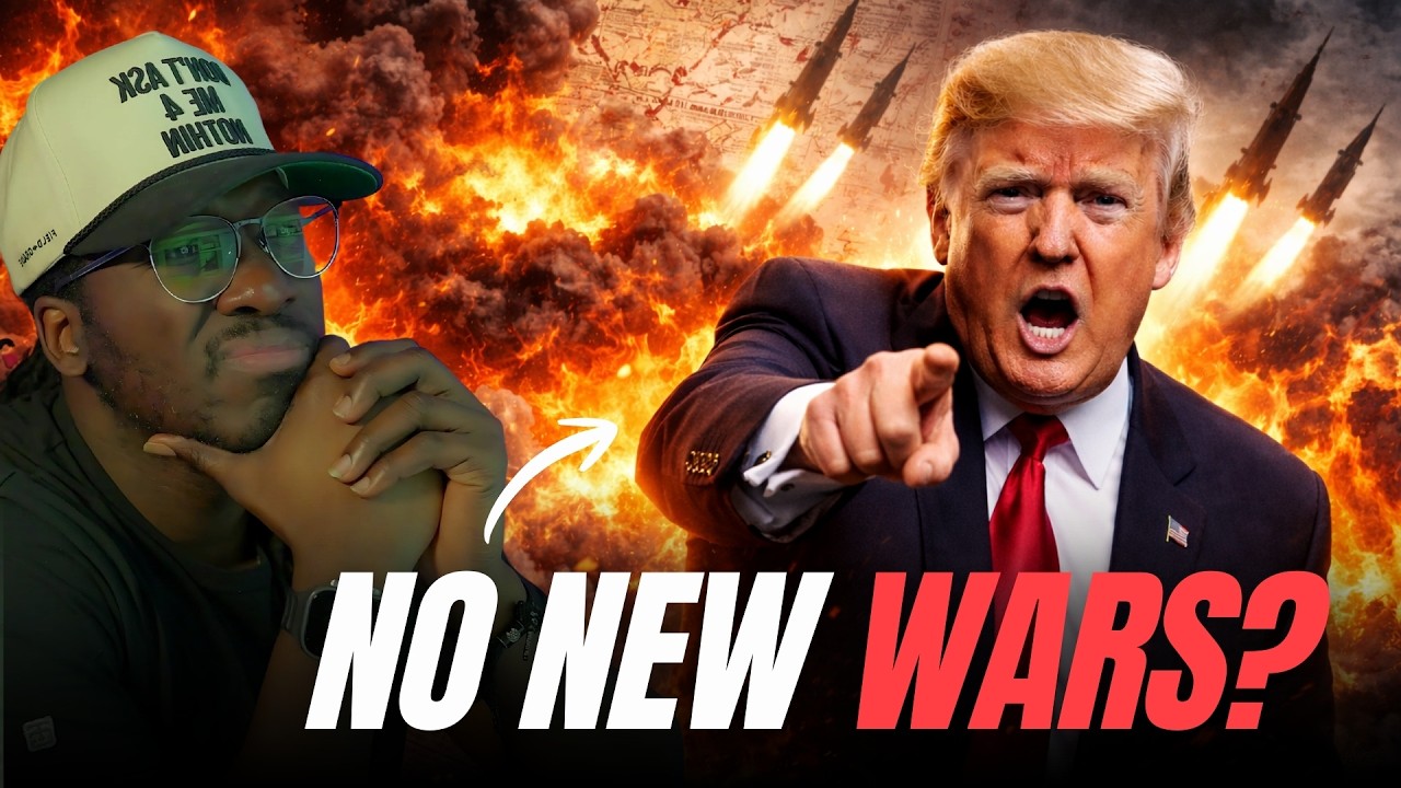 The “Peace President” Just Started a War