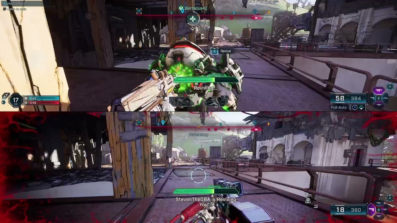 Borderlands 4 (Xbox One)