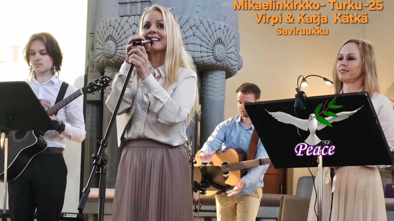 Virpi & Katja Kätkä- Majataloilta/