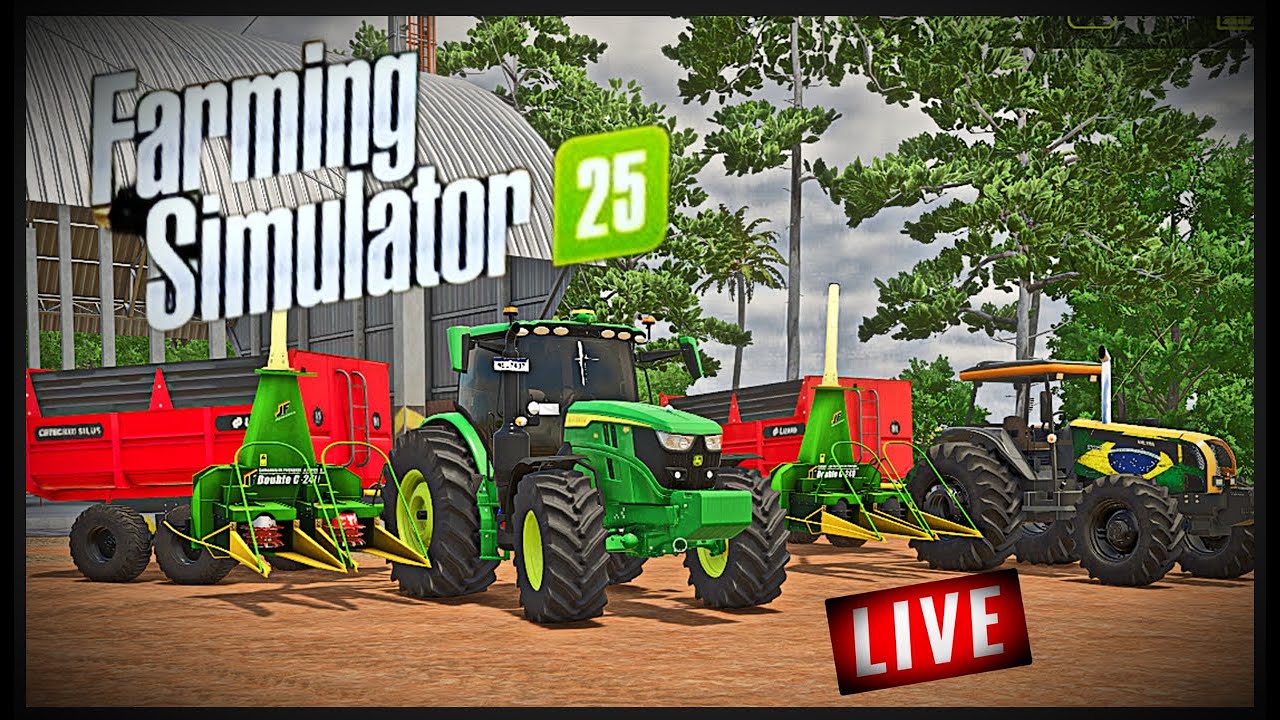 FARMING SIMULATOR 25,SO MODS TOP