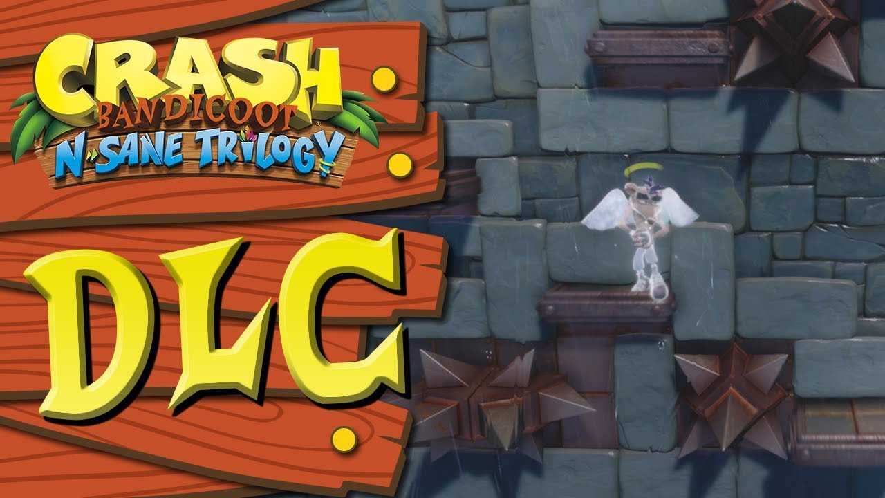 Crash Bandicoot N Sane Trilogy ITA [DLC - Stormy Ascent]