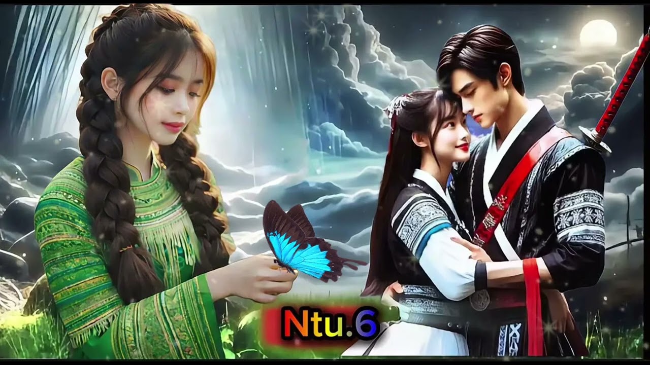 Dab neeg lub kua muag ntshav ( Ntu.6 ) Hmong Dab Neeg 