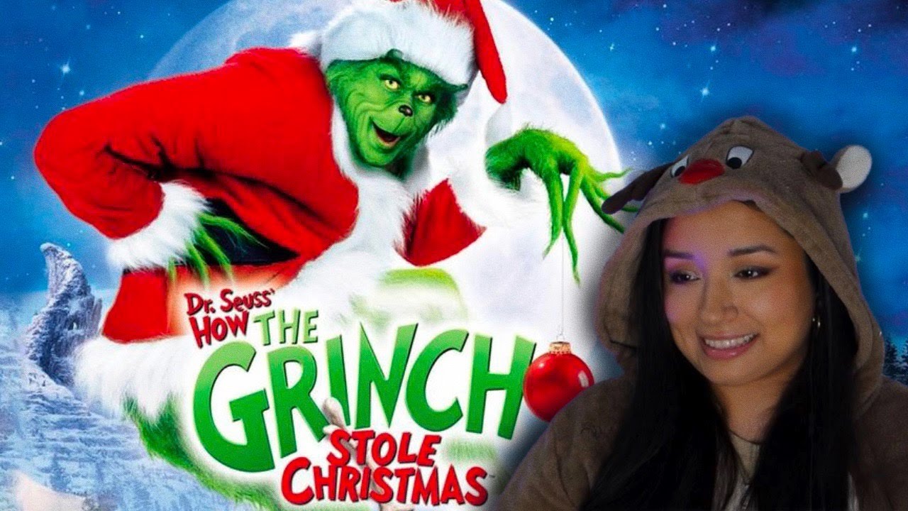 i support the Grinch and Max and no one else in *HOW THE GRINCH STOLE CHRISTMAS*