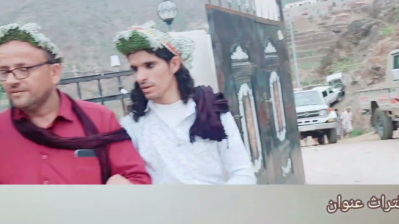 تكثيرة الشاعر حسين بن محمد الصهلولي في مناسبة زواج الشاعر سلمان يحي الصهلولي الف مبروك