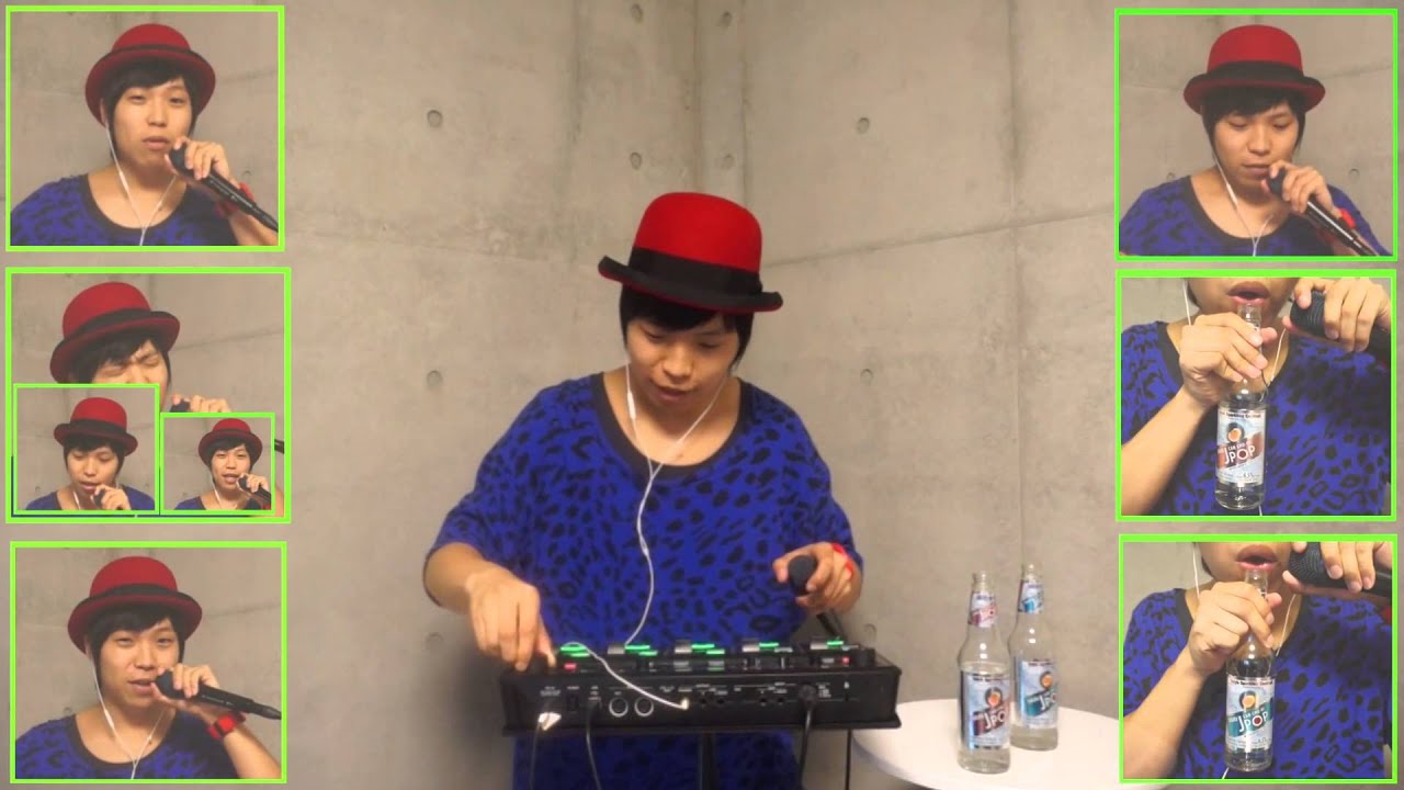 Happy Beatbox - Daichi (Pharrell Cover)