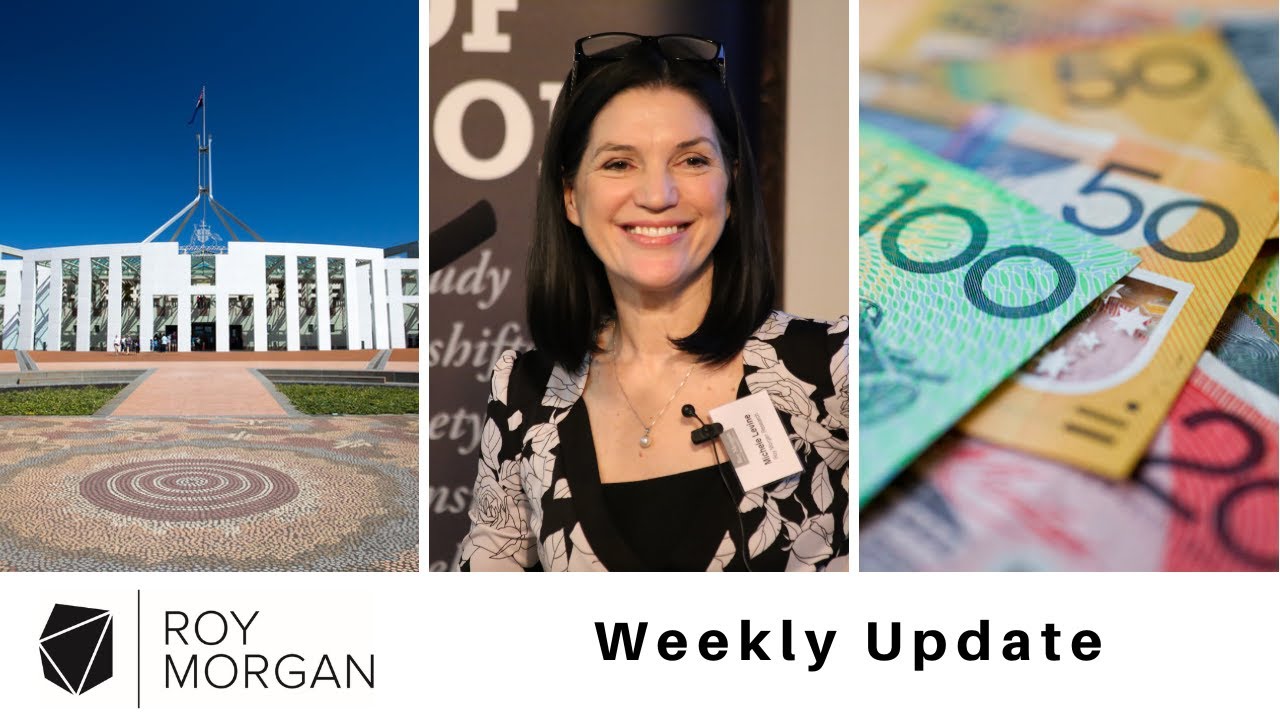 Roy Morgan Update April 3, 2024: ALP Support up, Consumer Confidence & Inflation Expectations