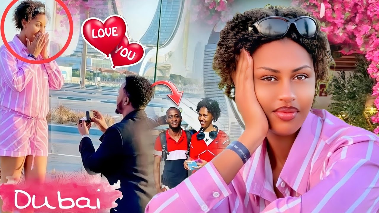 Nyambo Jesca i Dubai Atweretse Umukunzi we Wamutereye Ivi abantu barumirwa!