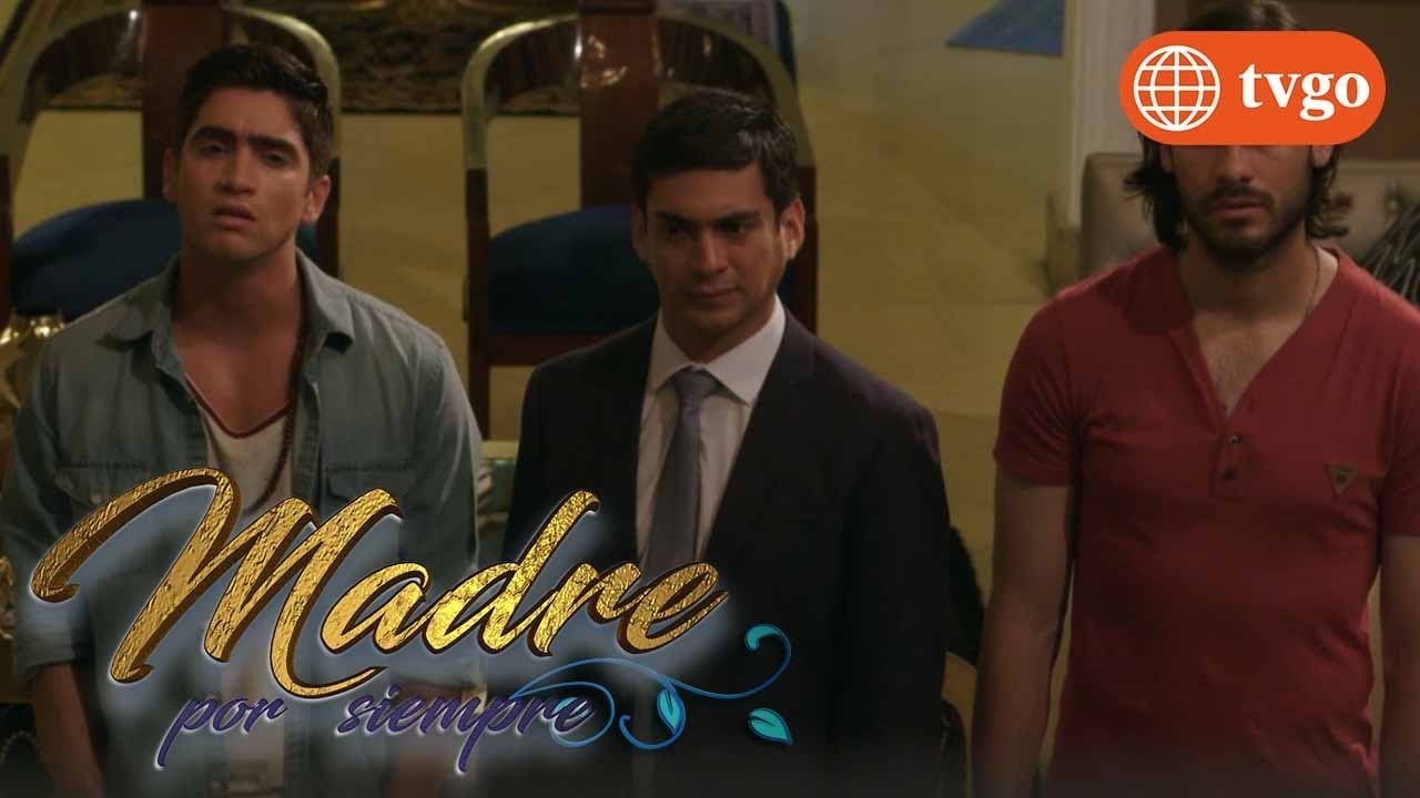 ¡Matilde conoce a los hermanos Almazán! - Colorina 26/12/2017