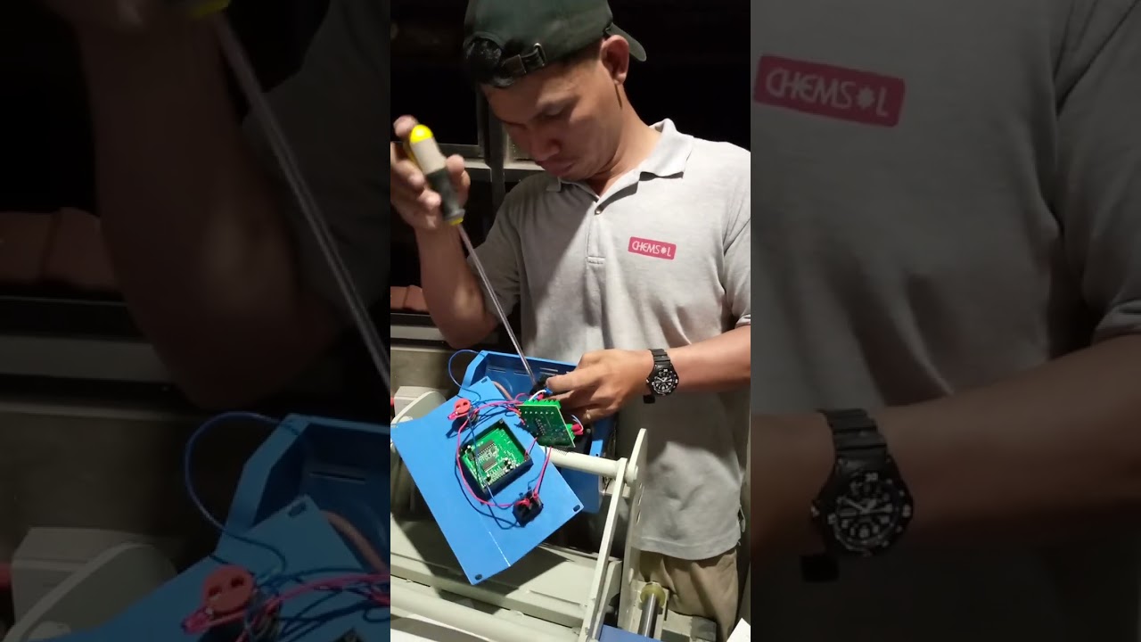 How to Repair Heat Press Printing Machine