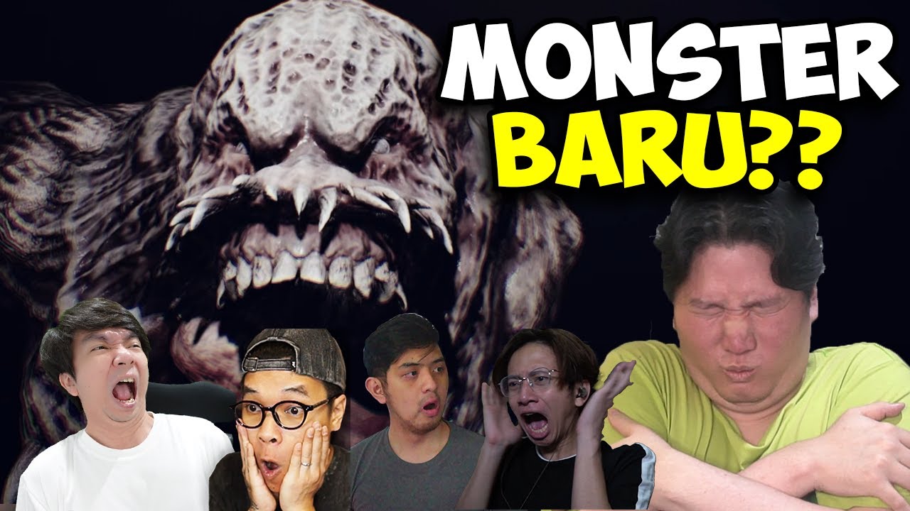MONSTER BARU SEREM BANGET CUY - Panicore Indonesia #5