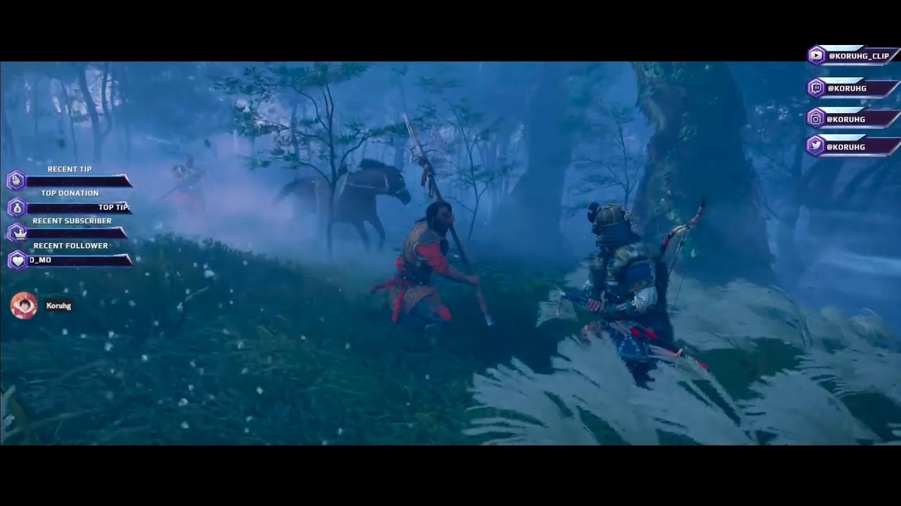 Ghost of Tsushima #11