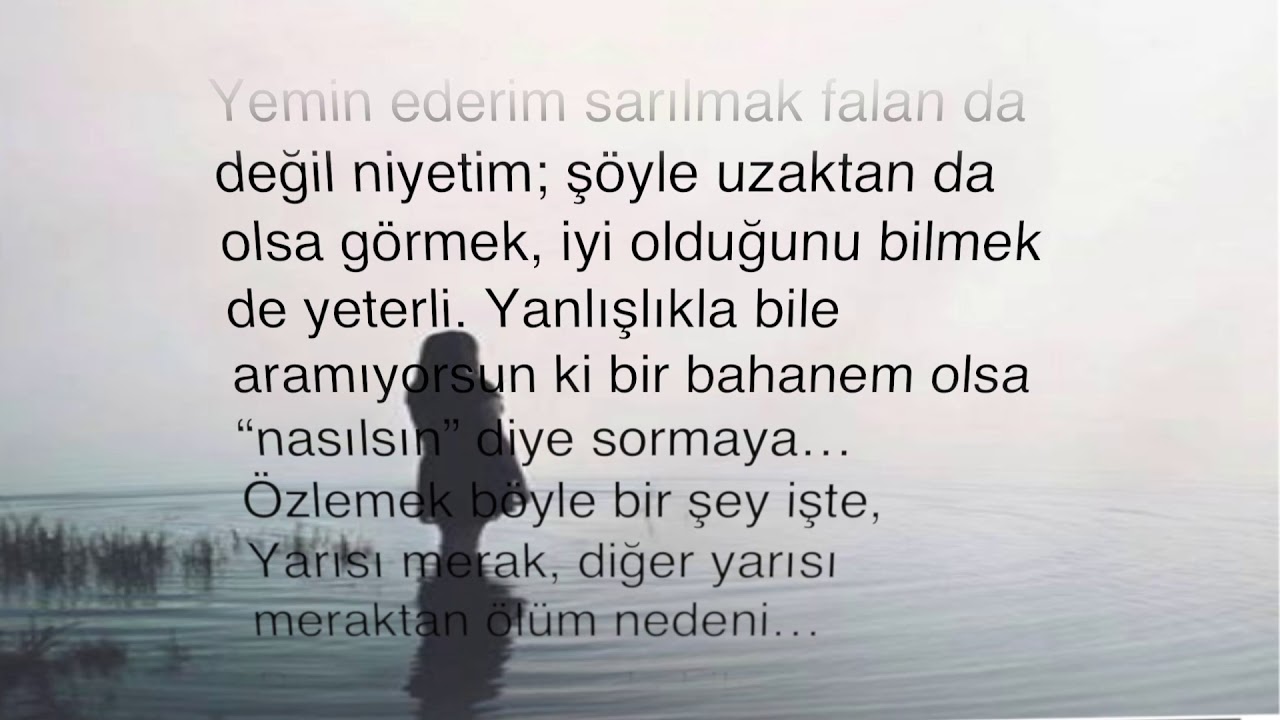 Kahraman Tazeoğlu Sadece Bil İstedim