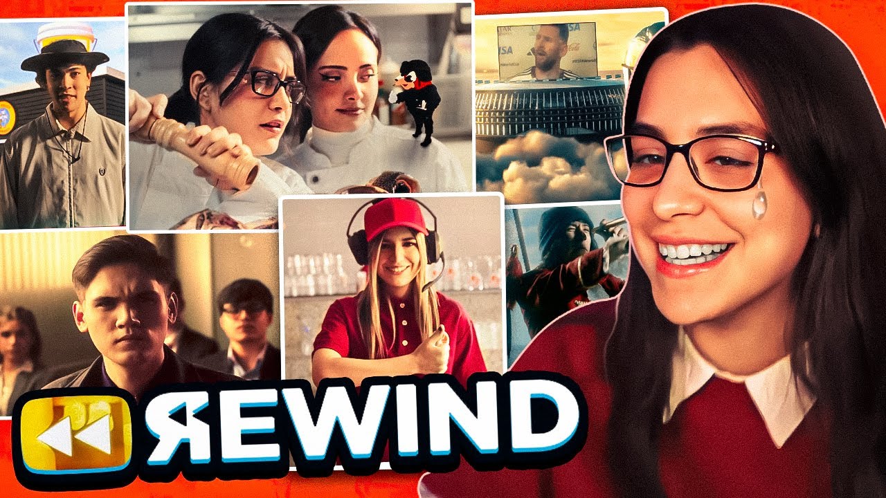 SALI EN EL REWIND 😭 - REACCIÓN REWIND 2022