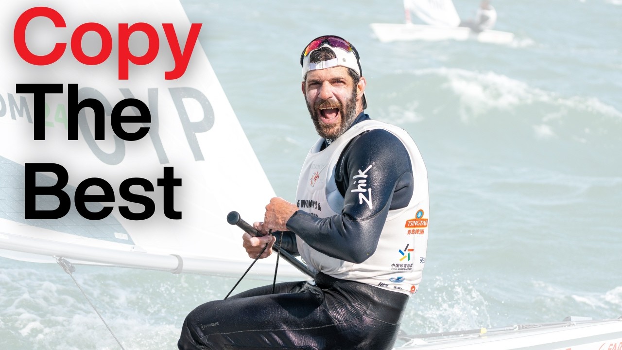 5 Easy Things Great Sailors Do (You Can Copy!)