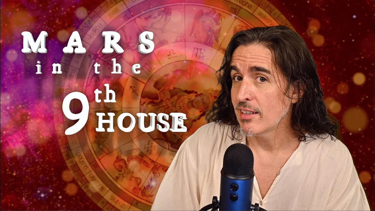 Hate the King! Love the King! Mars in the Ninth House
