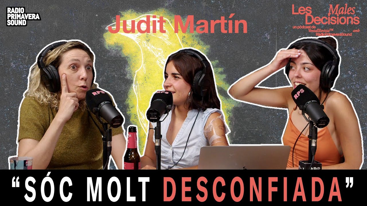 LES MALES DECISIONS 1x12 - JUDIT MARTIN O RIURE'S DELS ALTRES | #RPS