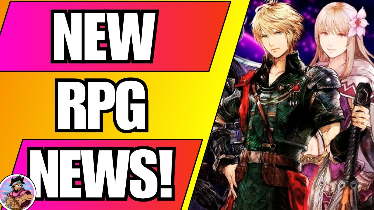 MAJOR RPG Updates | Switch 2 Getting These Huge Titles