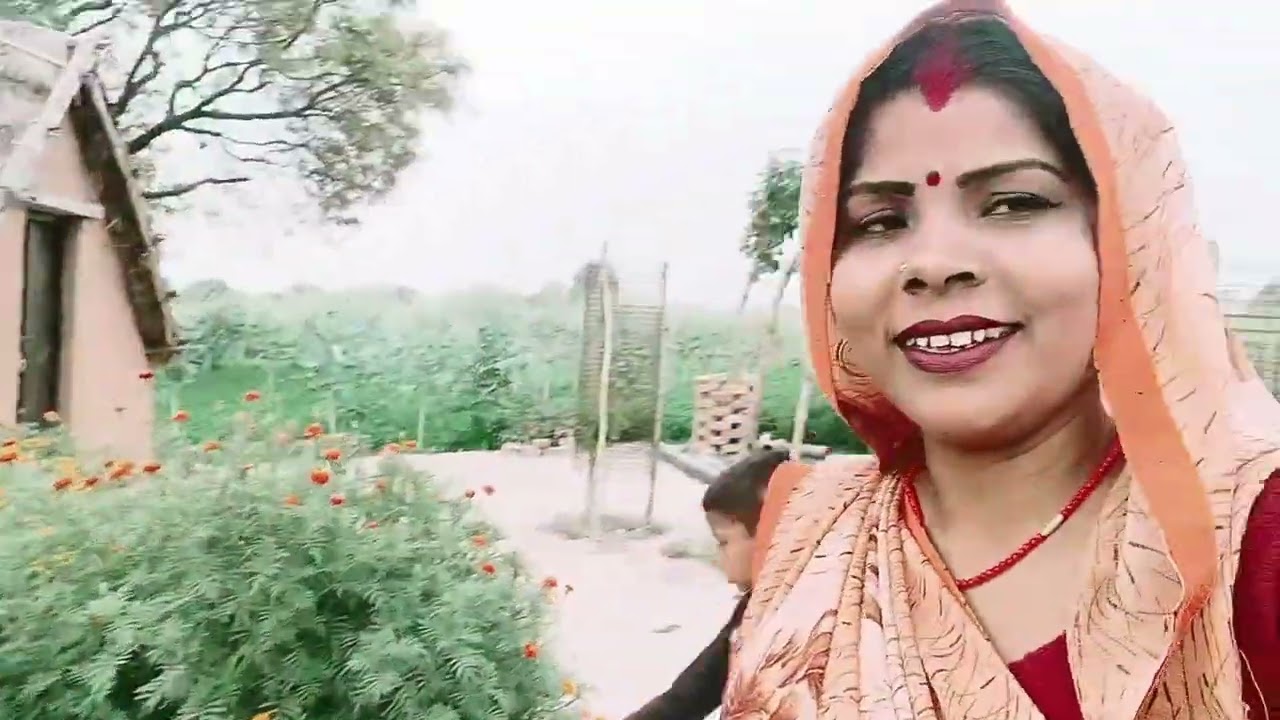 #हम आ चुके हैं खेतों पर घूमने के लिए#🌹🌹🌹