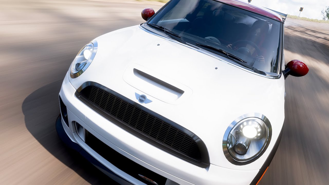 Hot on Trial THE TRIAL - Forza Horizon 5 - (27 Apr 2023&ndash;4 May 2023)
