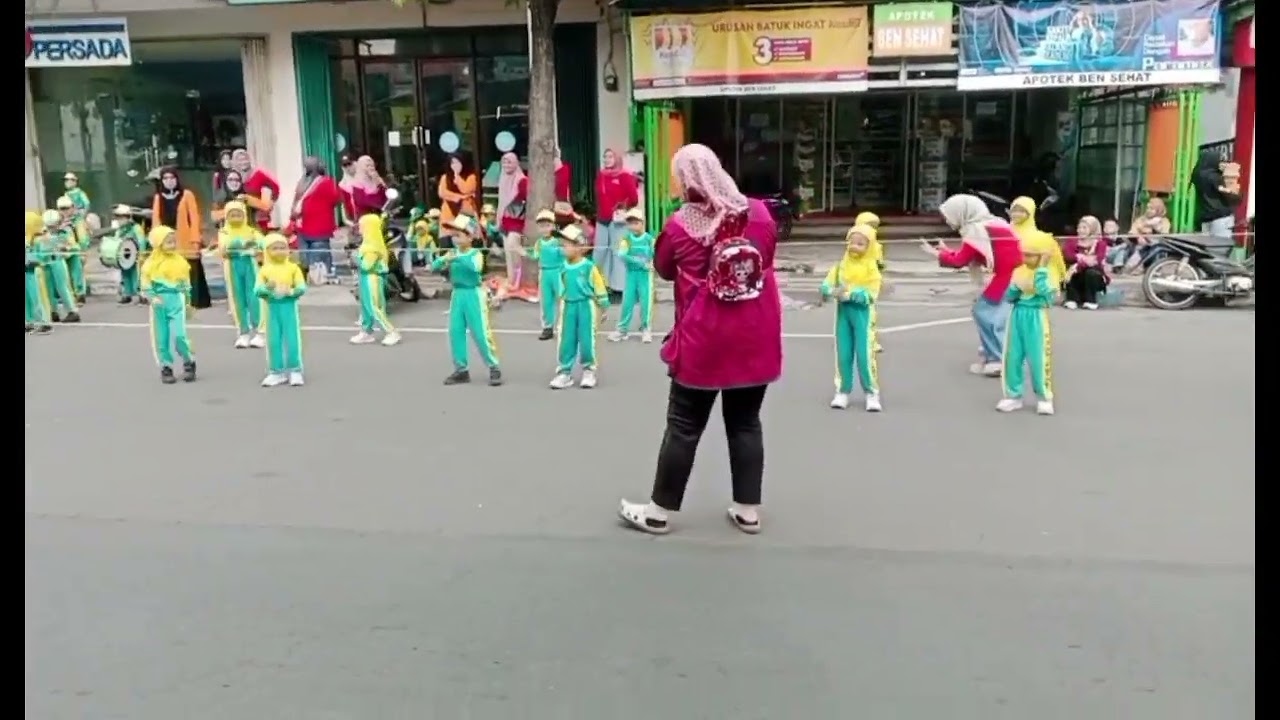 Konser Semarak SPMB 