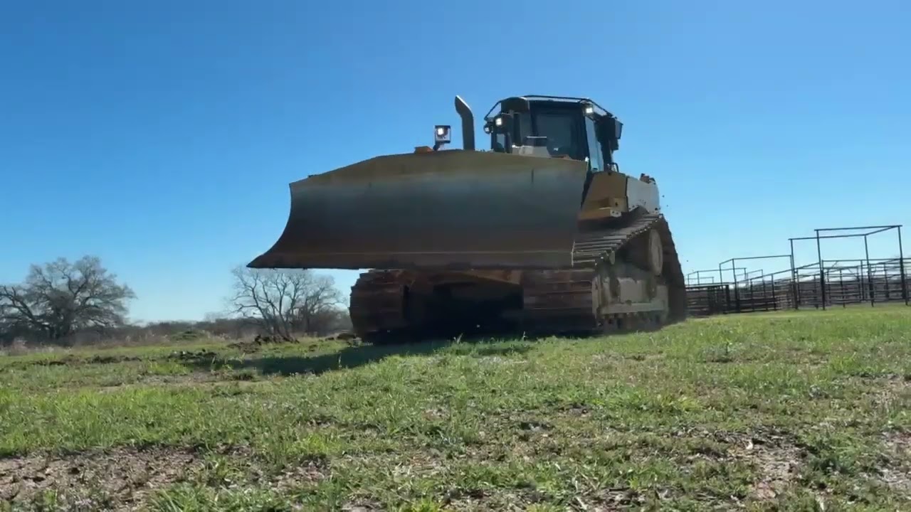 2024 CATERPILLAR D6 For Sale