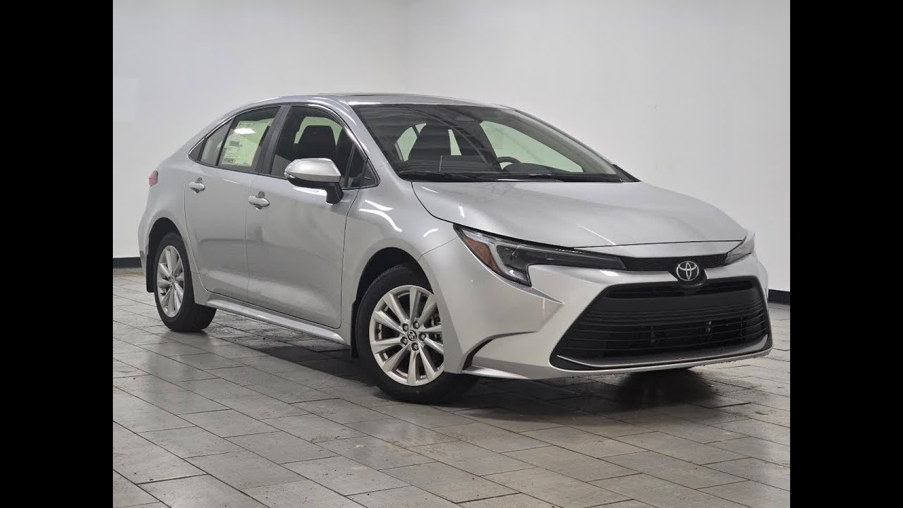 2026 Toyota Corolla Hybrid XLE Columbus, Dublin, Delaware, Grove City, Marysville OH