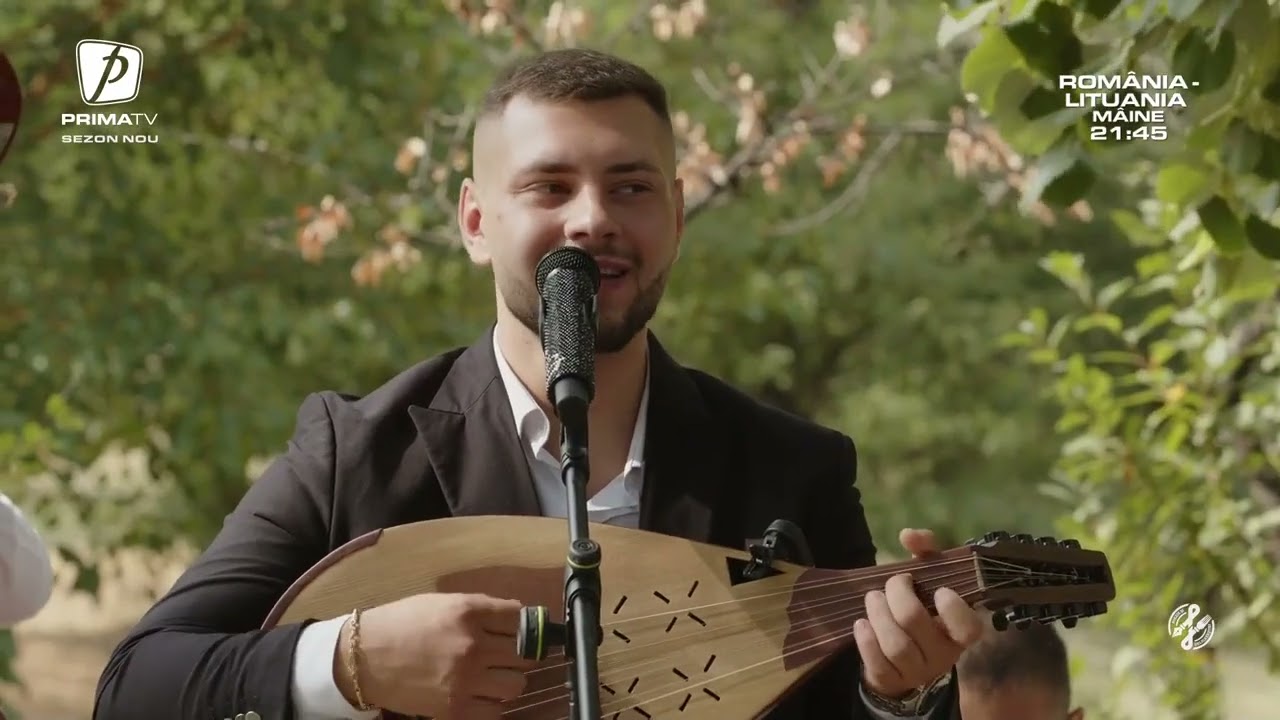 Poezie și delicatețuri cu Mircea Dinescu - 8 septembrie. Invitat: Nicolae Ciuca